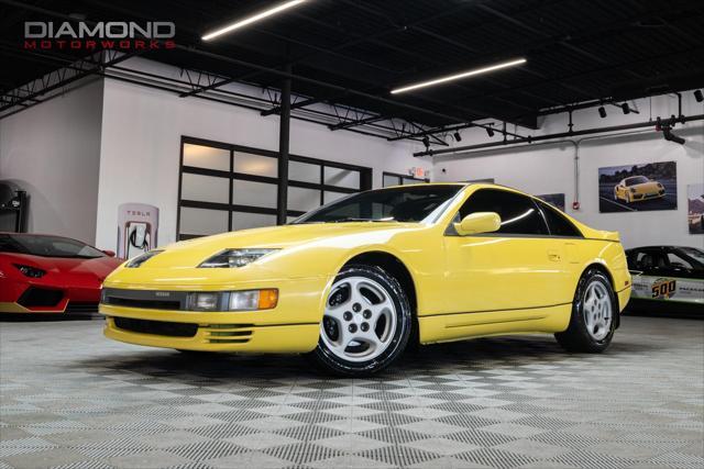 1990 nissan 300zx turbo