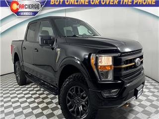 2022 Ford F-150 tremor