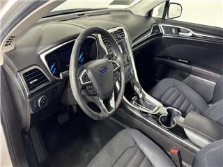 2016 Ford Fusion (North America) se