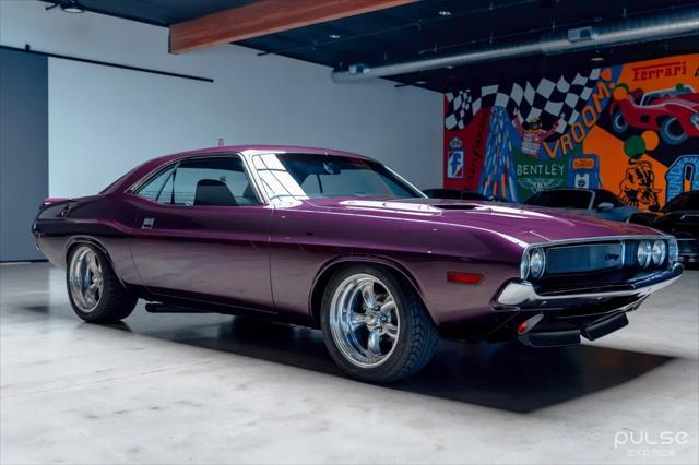 1970 dodge challenger base
