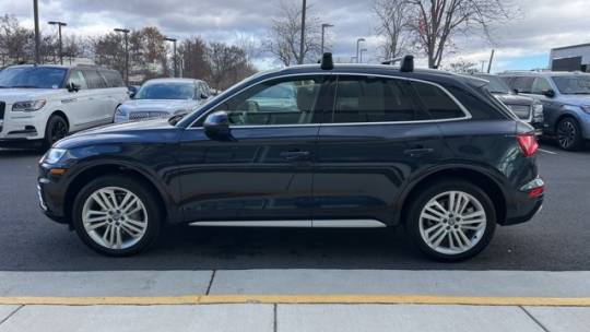 2018 Audi Q5
