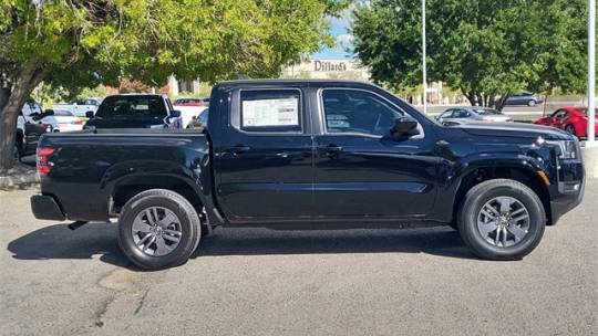 2025 Nissan Navara (Frontier)