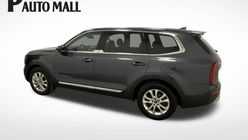 2021 kia telluride lx