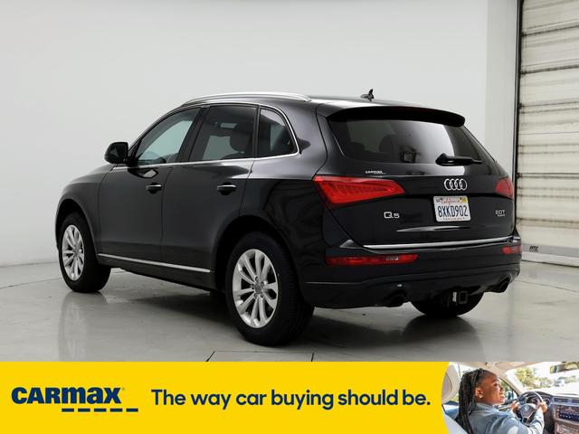 2016 audi q5 premium