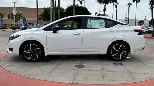 2024 Nissan Versa
