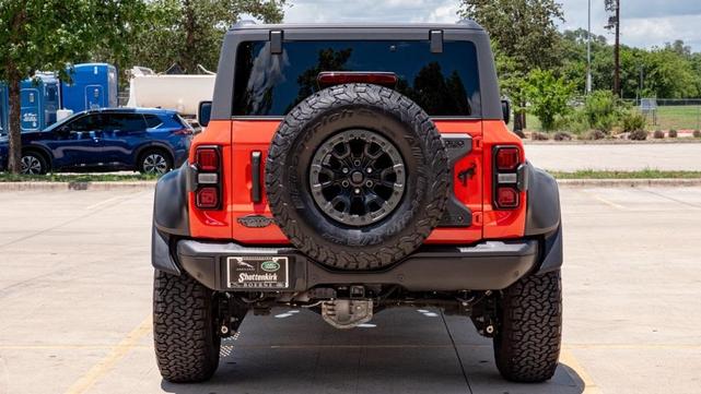 2023 ford bronco raptor