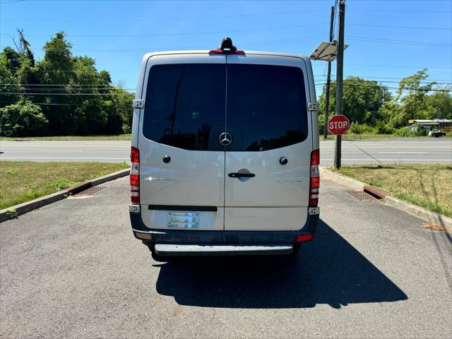 2014 mercedes-benz sprinter 2500