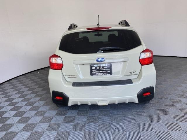 2015 subaru xv crosstrek 2.0i premium