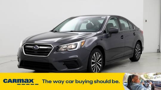 2019 Subaru Legacy