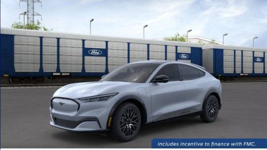 2024 Ford Mustang Mach-E