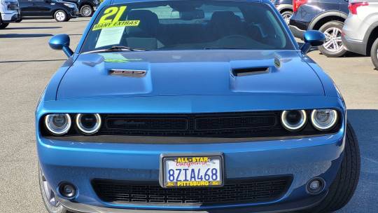 2021 Dodge Challenger