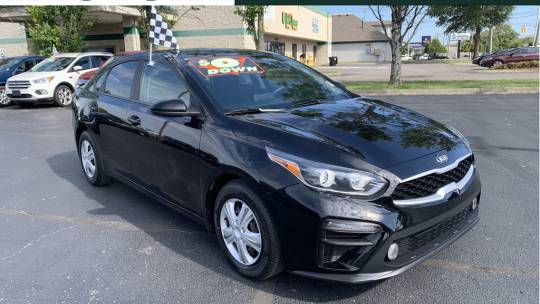 2021 Kia Forte