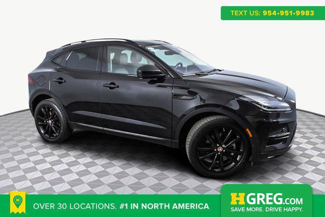2021 jaguar e-pace se p250 awd automatic