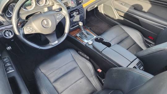 2011 Mercedes-Benz E-Class
