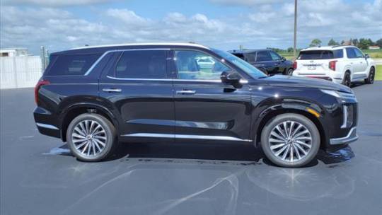 2025 Hyundai Palisade