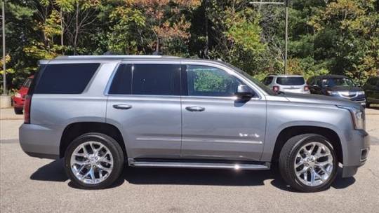 2019 gmc yukon denali