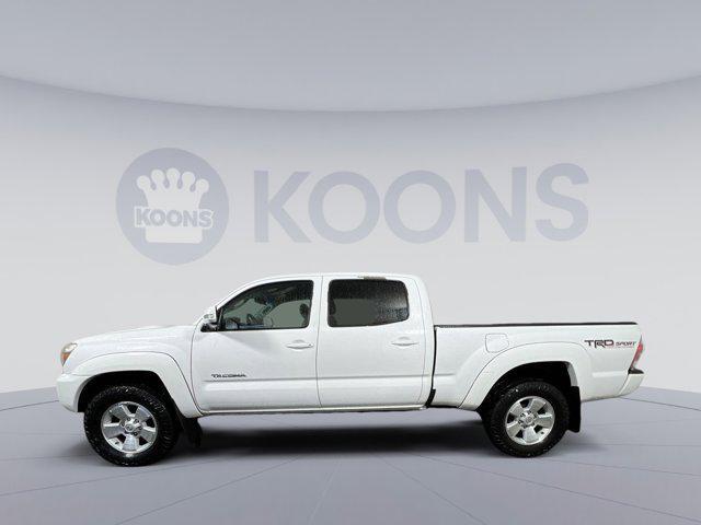 2015 toyota tacoma base