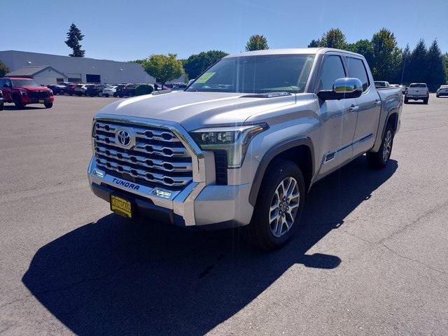 2024 toyota tundra hybrid 1794 edition