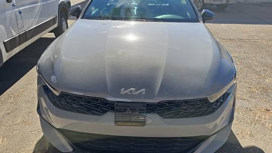 2022 Kia K5