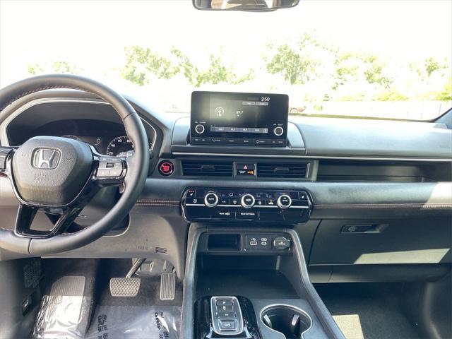 2023 honda pilot awd sport
