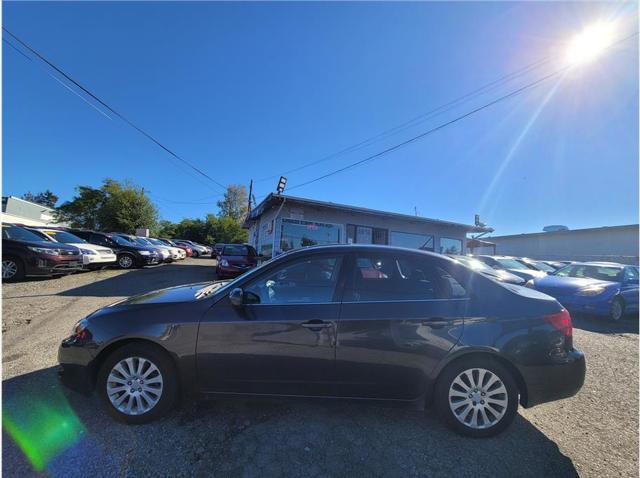 2010 subaru impreza 2.5 i premium