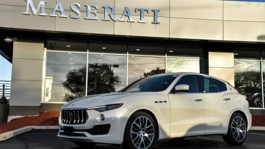 2021 Maserati Levante
