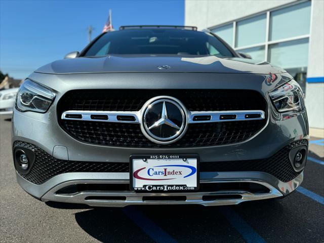 2021 mercedes-benz gla 250 base 4matic
