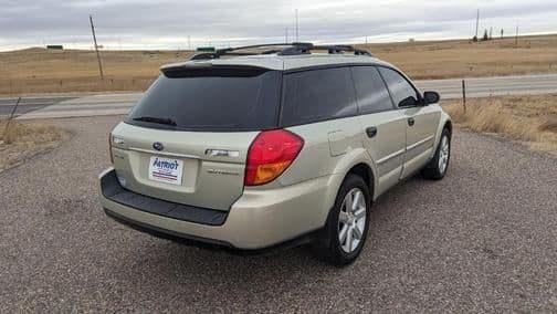 2006 subaru outback in denver, colorado