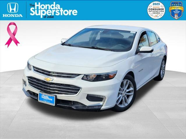 2017 chevrolet malibu 1lt