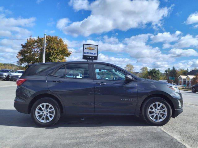 2021 chevrolet equinox ls
