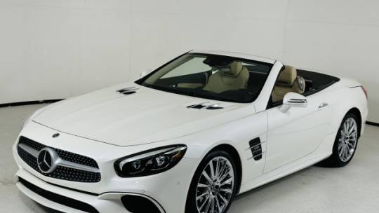 2020 Mercedes-Benz SL