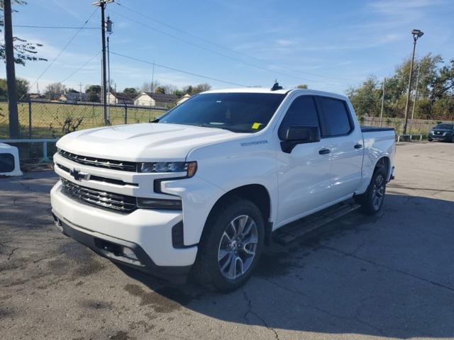 2019 chevrolet silverado 1500 rst