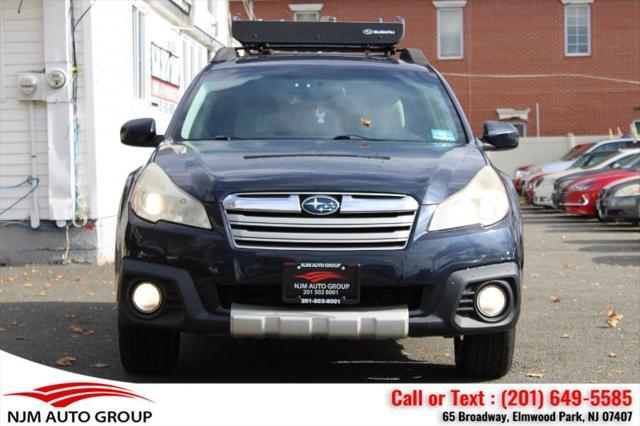 2013 subaru outback 2.5i premium