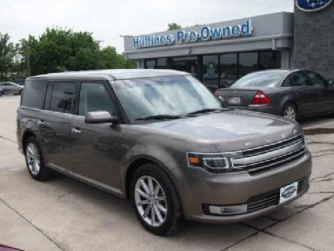 2013 ford flex limited in denton, tx
