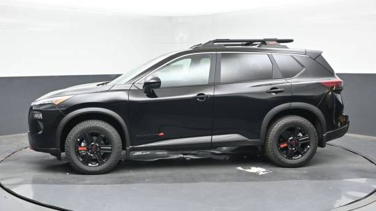 2025 Nissan rock ck