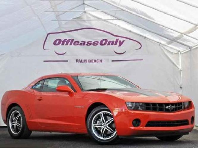 2012 chevrolet camaro ls in lake worth, fl