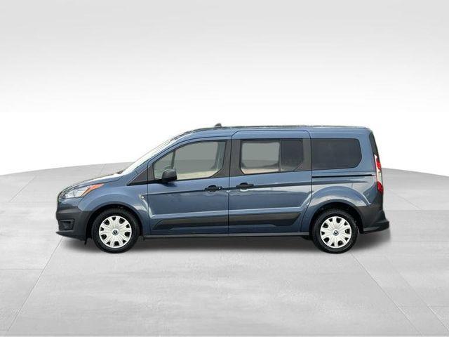 2022 ford transit connect xl