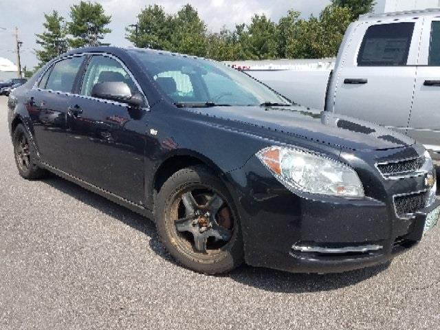 2008 chevrolet malibu lt lt 4dr sedan w/1lt for sale in northfield, new hampshire