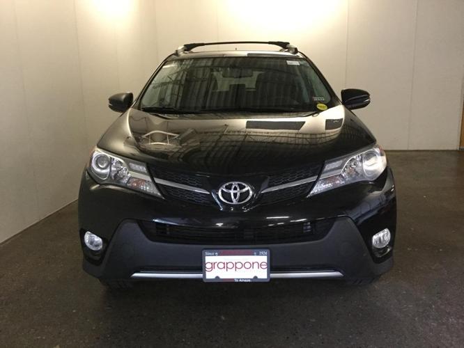 2013 toyota rav4 limited awd limited 4dr suv for sale in bow, new hampshire