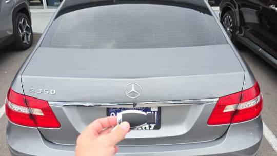 2012 mercedes-benz e-class