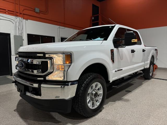 2022 ford f-250 xlt