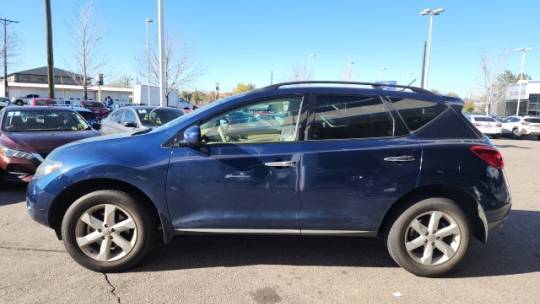 2010 Nissan Murano