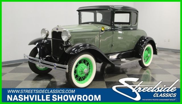1931 ford model a coupe coupe 1931 coupe used manual