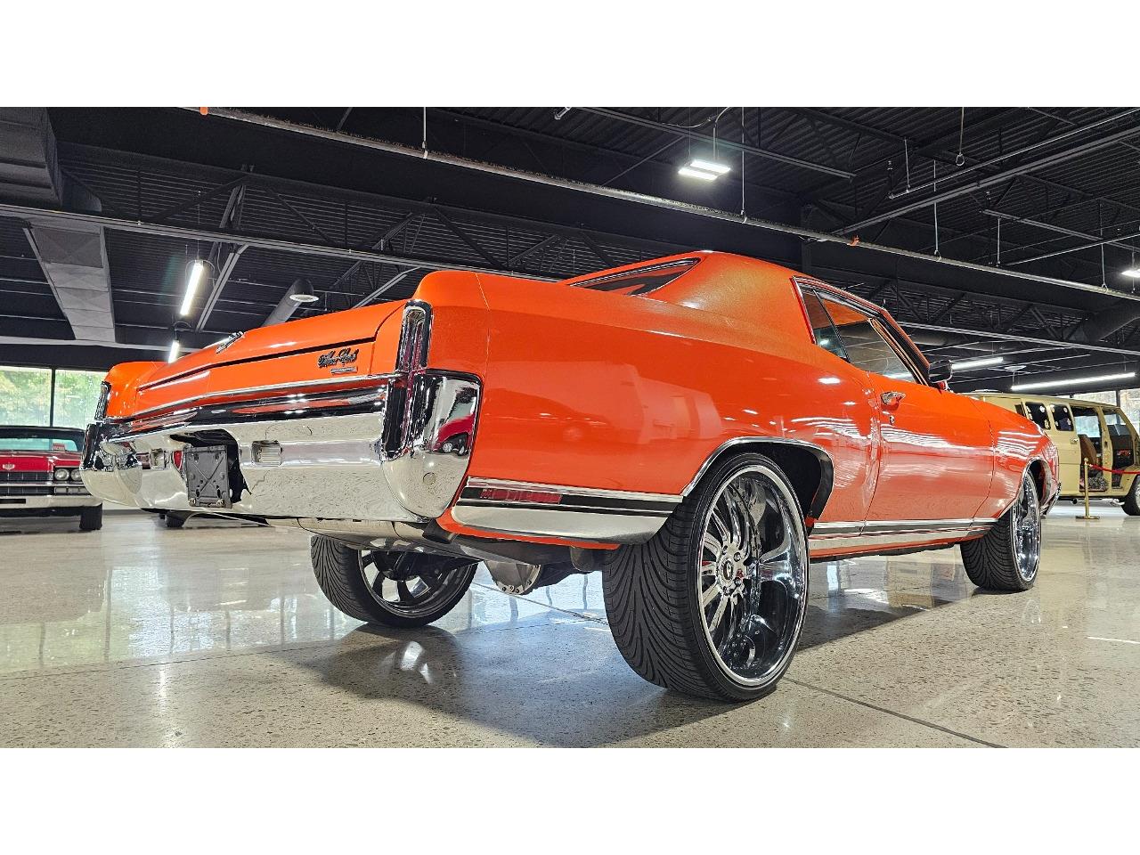 1971 chevrolet monte carlo