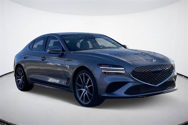 2023 genesis g70 3.3t