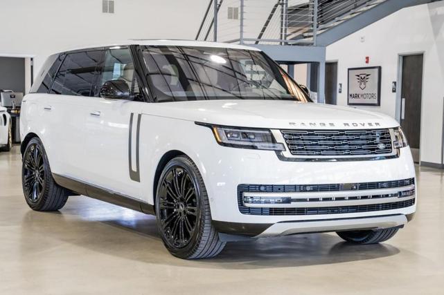2023 land rover range rover p400 se