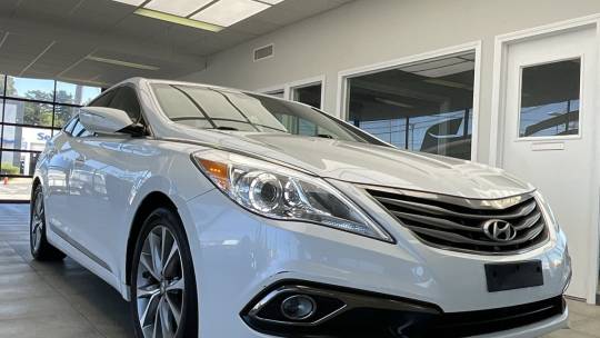 2016 Hyundai Azera