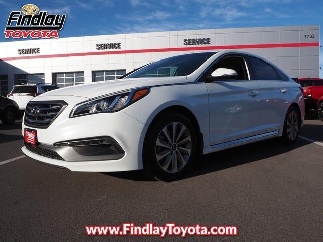 2016 hyundai sonata sport sport 4dr sedan for sale in henderson, nevada