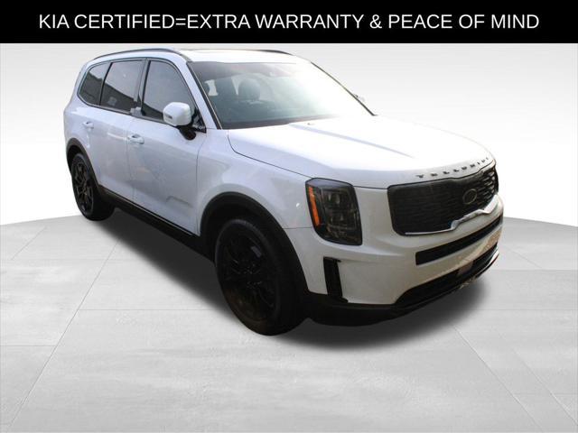 2021 kia telluride ex