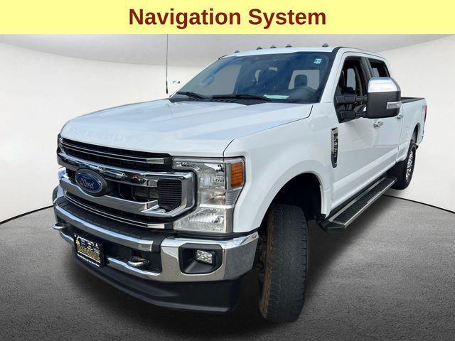 2022 ford f-250 xlt